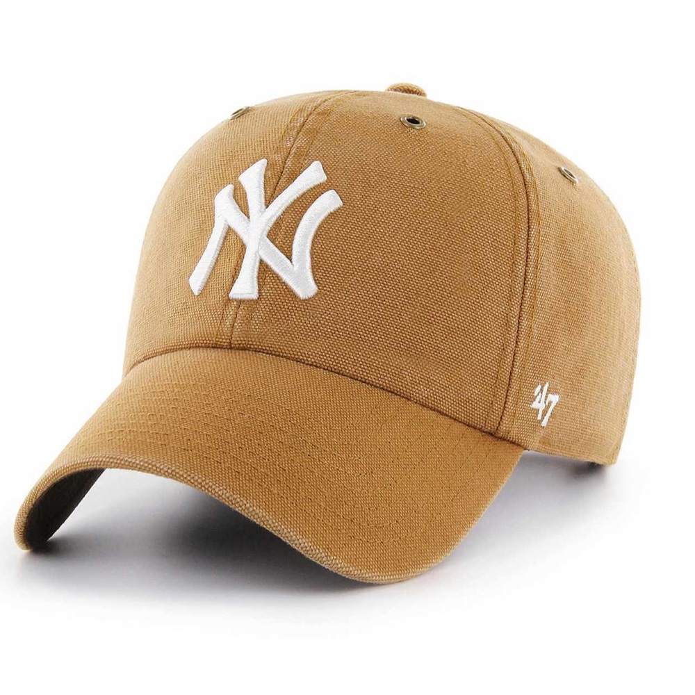 Yankees Carhartt hat one size